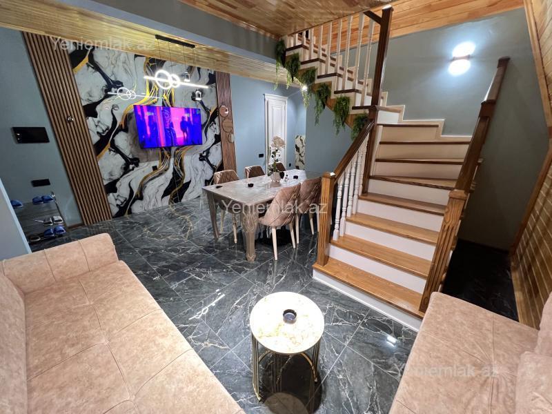 Günlük 4 otaqlı Həyət evi / Villa, 150 m², İsmayıllı — Ev, villa, İsmayıllı (9)
