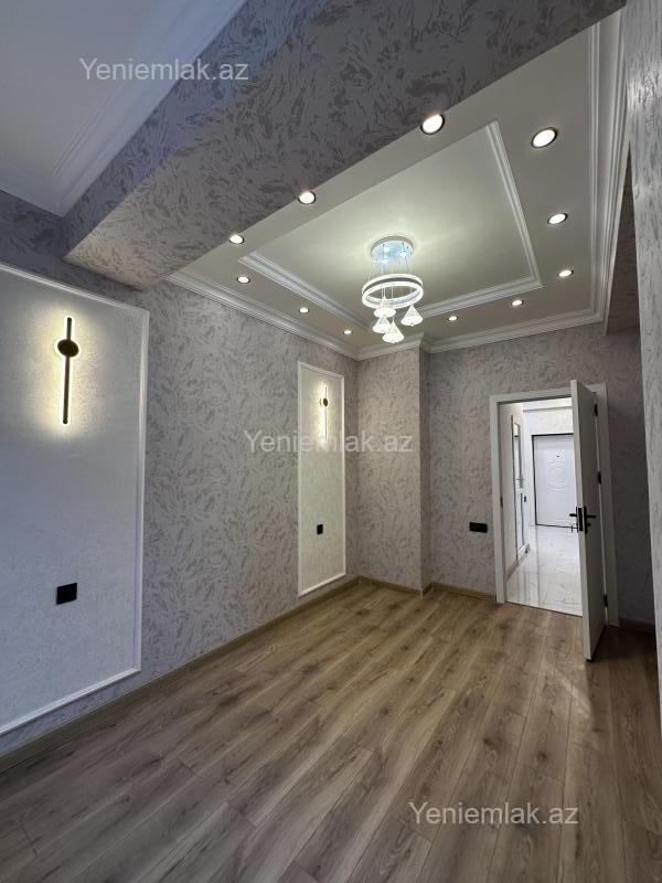 Satılır 3 otaqlı Bina evi menzil (Yeni tikili), 70 m², Qurtuluş 93 — Mənzil, Abşeron (5)