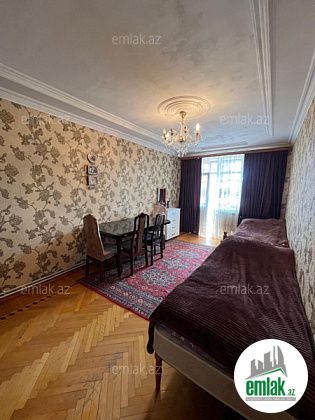 Satılır 5 otaqlı 130 m² köhnə tikili 4 mkr — Mənzil (3)