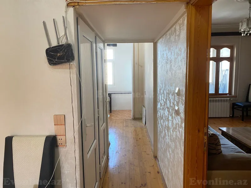 Kirayə verilir 2 otaqlı Mənzil Köhnə tikili 70 m² Bakı, Xətai r., Əhmədli m — Mənzil, Bakı (6)