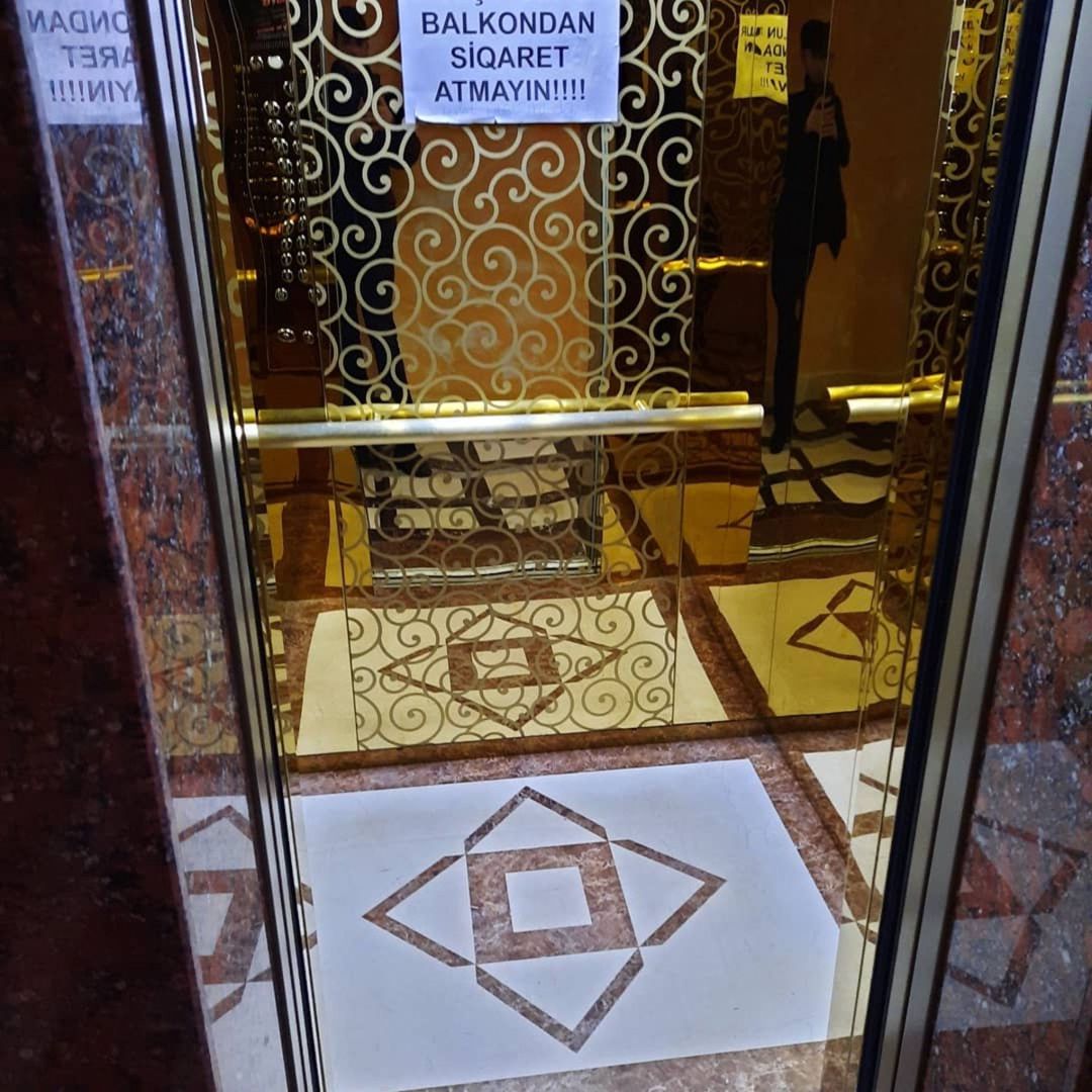 İcarəyə verilir 4 otaqlı yeni tikili 185 m² — Mənzil, Bakı (2)