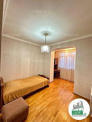 Satılır 3 otaqlı 70 m² köhnə tikili Əhmədli m — Mənzil (5)