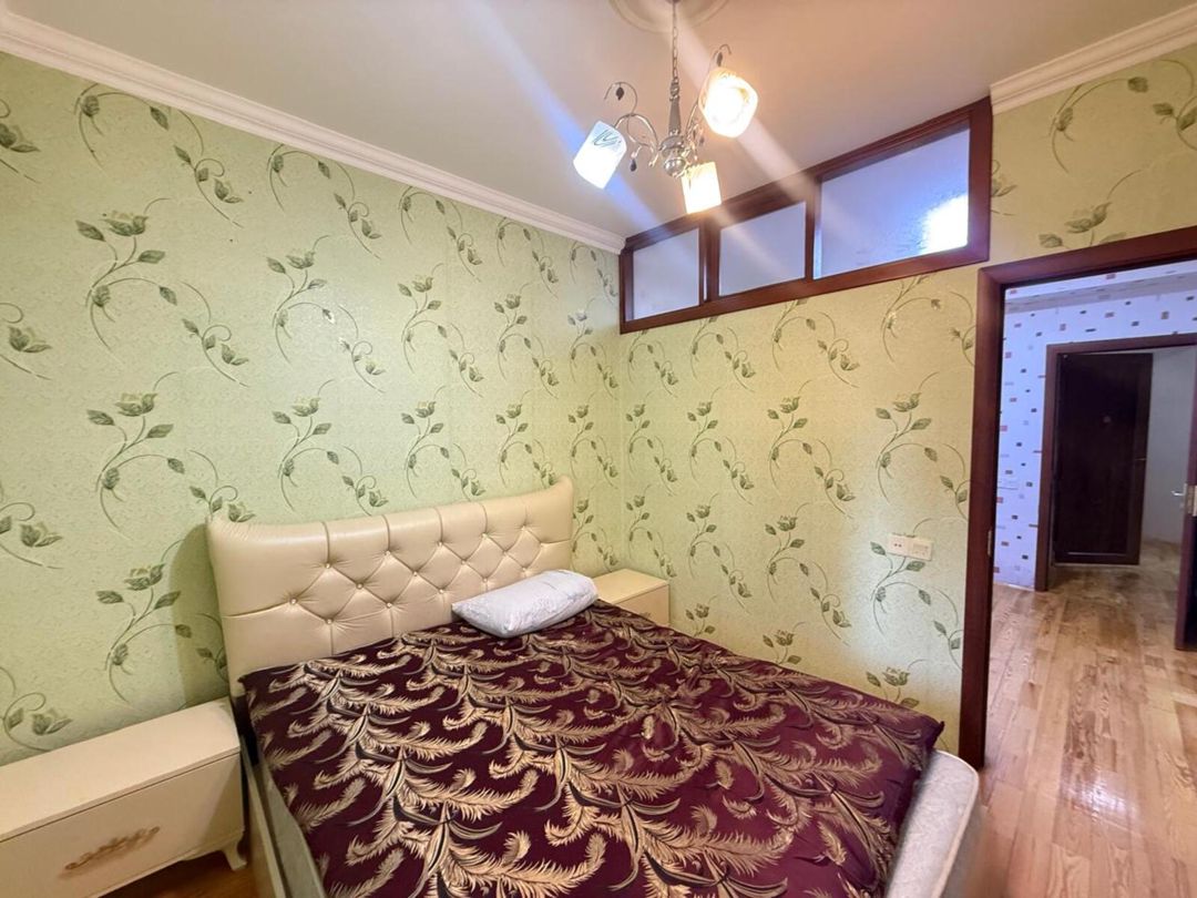 İcarəyə verilir 2 otaqlı yeni tikili 65 m² — Mənzil, Bakı (4)