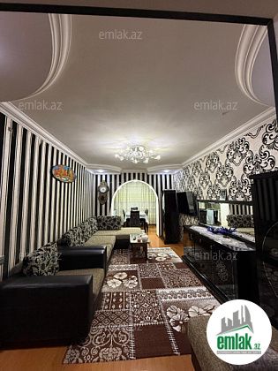 Satılır 3 otaqlı 75 m² köhnə tikili Gənclik m
