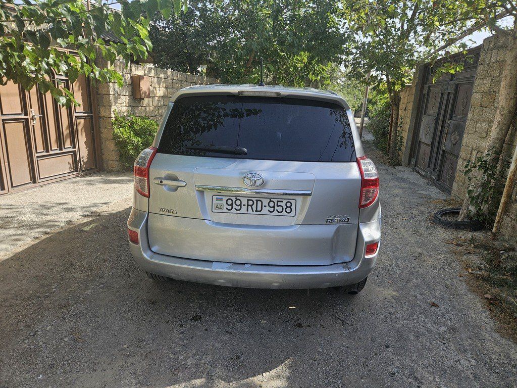Toyota RAV4, 2.2 L, 2011 il, 163 000 km 99-RD-958 — Avtomobillər, Bakı (2)