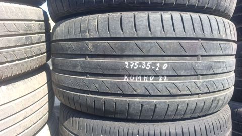 Məhsul: Avtomobil təkərləri – Kumho Ölçü: 275/35 R20 Tip — Masazır