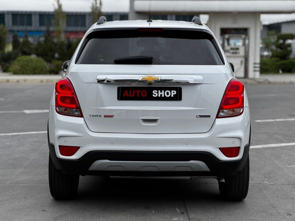 Chevrolet Trax, 1.4 L, 2017 il, 171 000 km — Avtomobillər, Bakı (5)