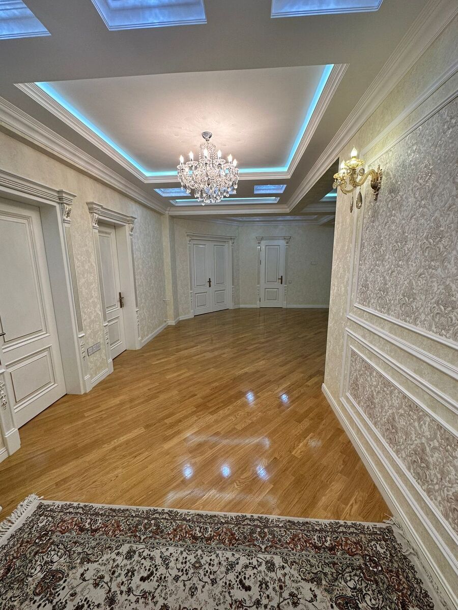 Satılır 4 otaqlı yeni tikili 195 m² — Mənzil, Bakı (4)