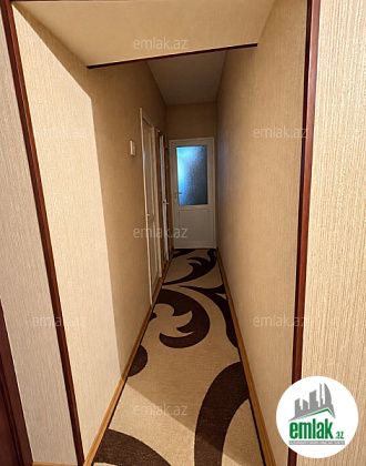 Satılır 4 otaqlı 100 m² köhnə tikili Xalqlar Dostluğu m — Mənzil (9)