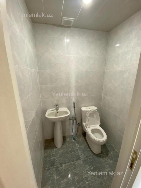 Satılır 3 otaqlı Bina evi menzil (Yeni tikili), 77 m², Suraxanı rayonu — Mənzil, Bakı (10)