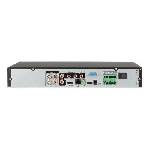 4-kanal videoqeydiyyatçı Dahua XVR7104HE-4KL-X — Təhlükəsizlik sistemləri, Bakı (3)