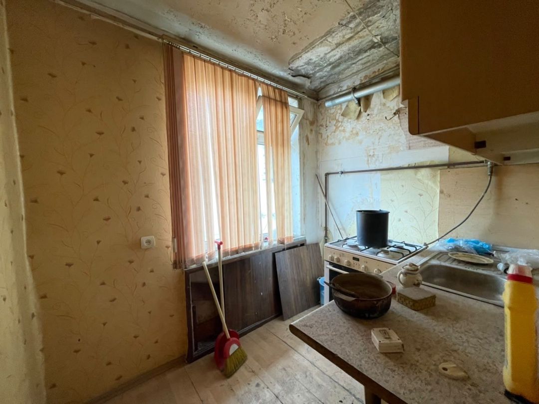Satılır 2 otaqlı köhnə tikili 50 m² — Mənzil, Bakı (9)