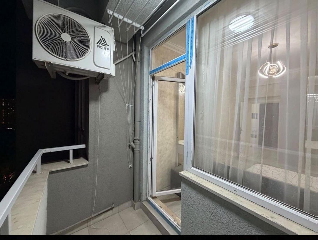 İcarəyə verilir 2 otaqlı yeni tikili 55 m² — Mənzil, Bakı (7)