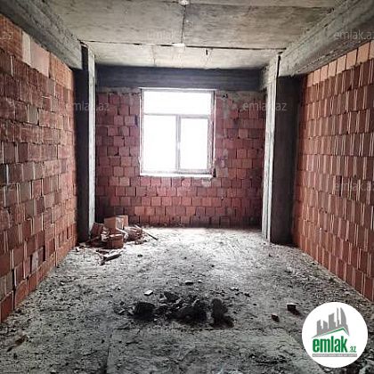 Satılır 2 otaqlı 56 m² yeni tikili Y.Günəşli — Mənzil (3)