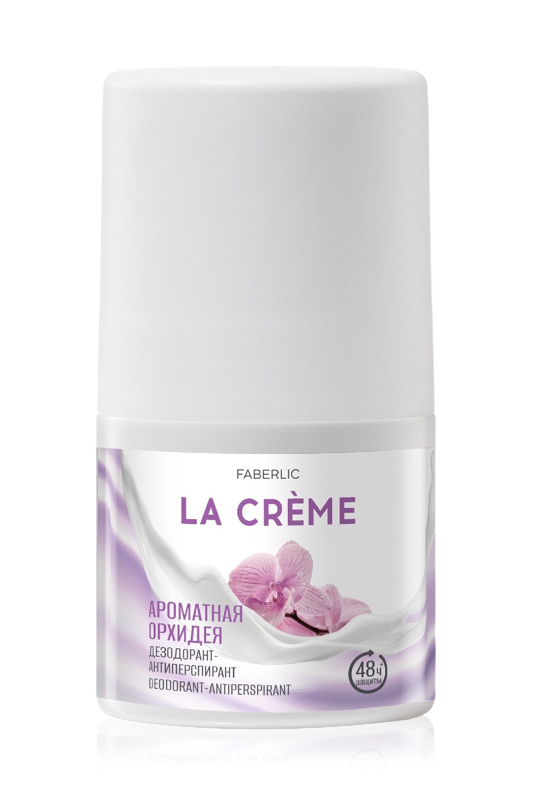 Dezodorant-antiperspirant No Brand La Creme Ароматная Орхидея — Mallar, Bakı
