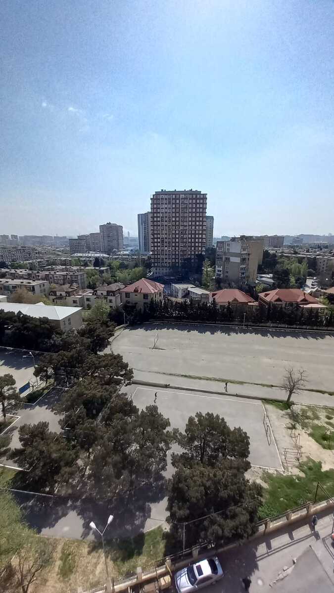 Satılır 2 otaqlı yeni tikili 92 m² — Mənzil, Bakı (6)