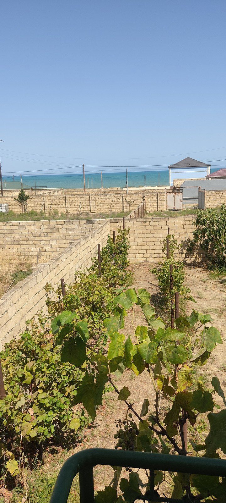 Satılır 2 otaqlı həyət evi/bağ evi 105.5 m² — Ev, villa, Bakı (3)