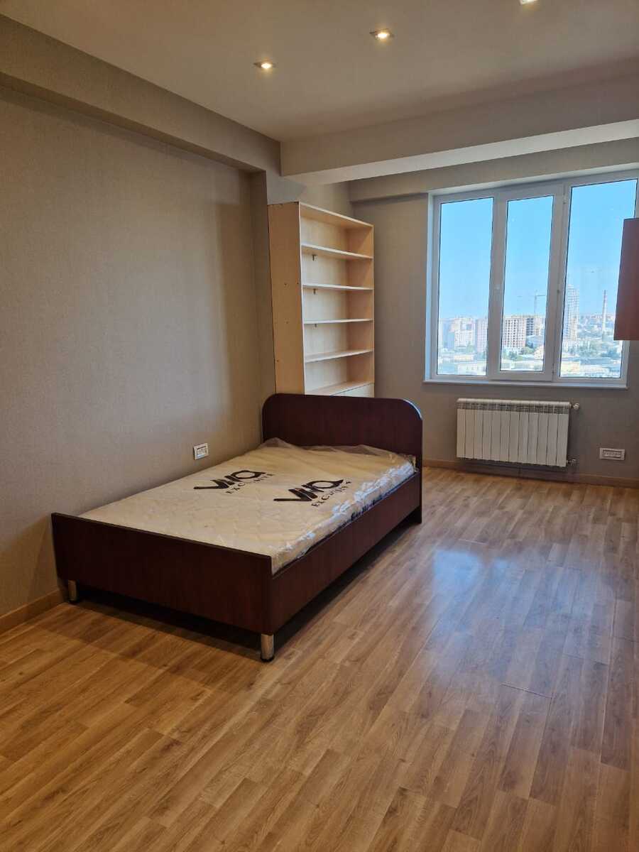 Satılır 3 otaqlı yeni tikili 98 m² — Mənzil, Bakı (9)