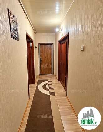 Satılır 4 otaqlı 100 m² köhnə tikili Xalqlar Dostluğu m — Mənzil (10)