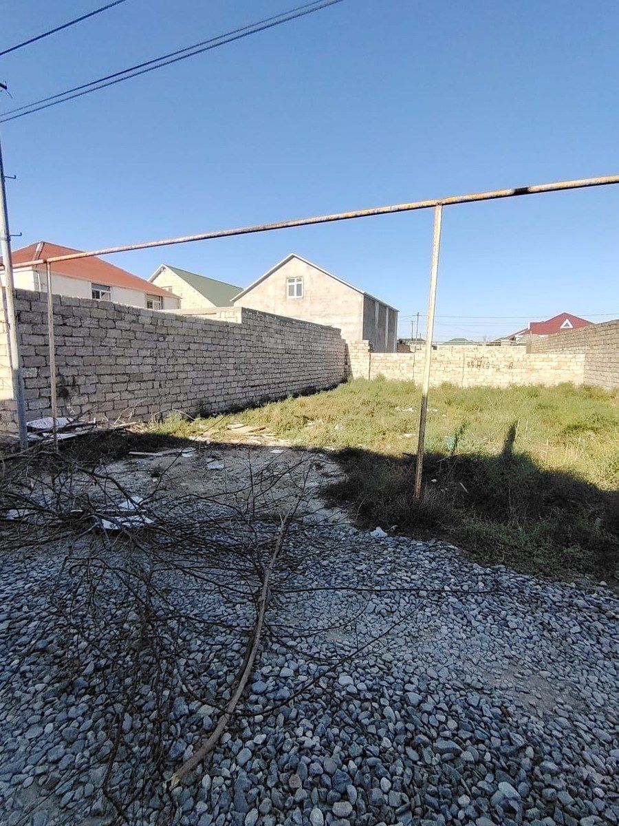 Satılır torpaq 2 sot — Torpaq, Bakı (2)