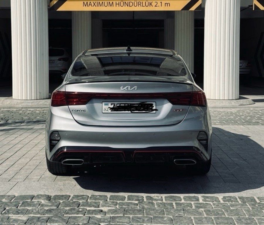 Kia Forte, 1.6 L, 2021 il, 85 000 km — Avtomobillər, Bakı (6)
