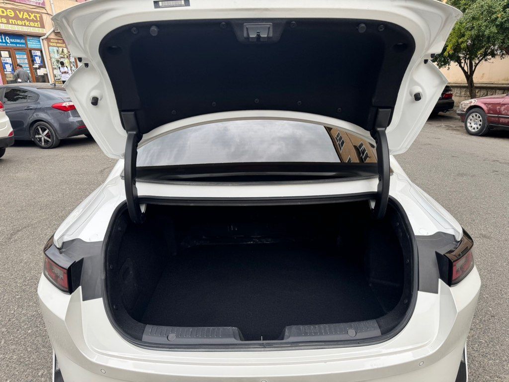 Changan Qiyuan A05, 1.5 L, 18.99 kWh, 2025 il, 33 000 km — Avtomobillər, Bakı (7)
