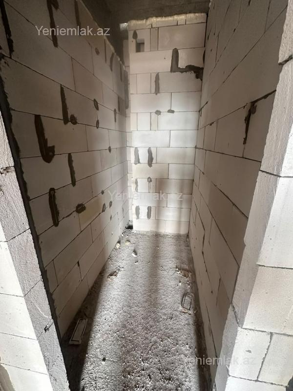 Satılır 3 otaqlı Bina evi menzil (Yeni tikili), 100 m², Nizami rayonu — Mənzil, Bakı (10)