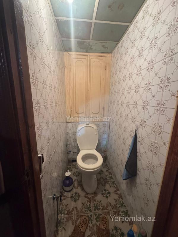 Satılır 4 otaqlı Bina evi menzil (Köhnə tikili), 100 m², Xətai rayonu — Mənzil, Bakı (6)
