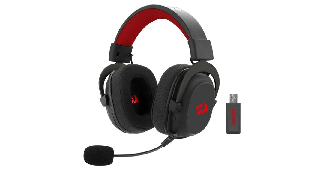 Qulaqlıq Redragon Zeus Pro H510-PRO — Kompüterlər və noutbuklar, Bakı