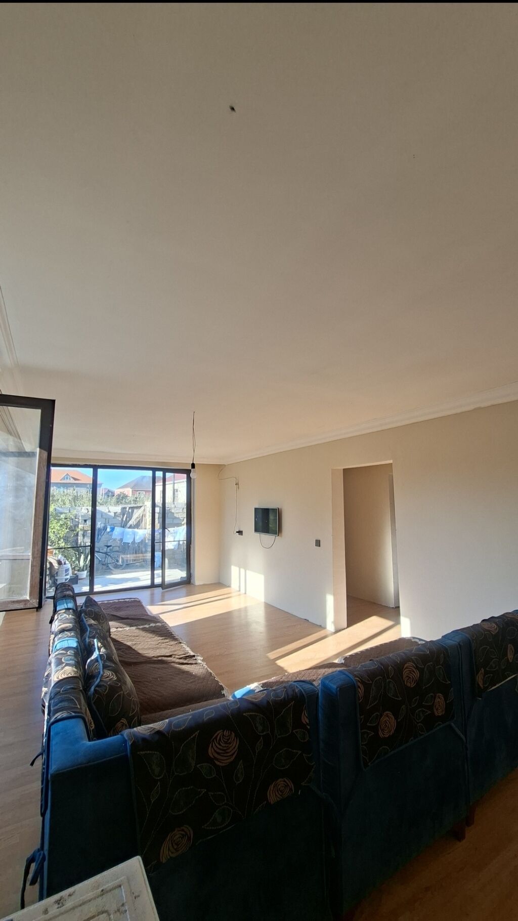 3 otaqlı, 96 kv. m, Kredit var, Yeni təmirli — Ev, villa, Digah (3)