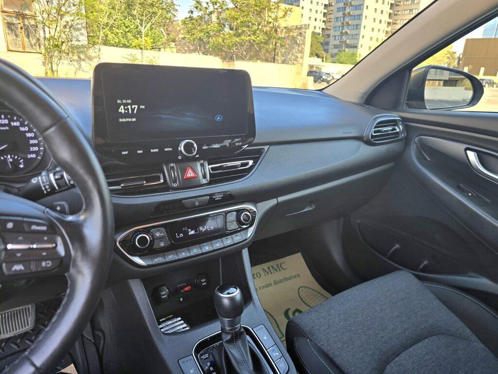 Hyundai i30, 1.0 L, 0.44 kWh, 2023 il, 38 000 km — Avtomobillər, Bakı (8)