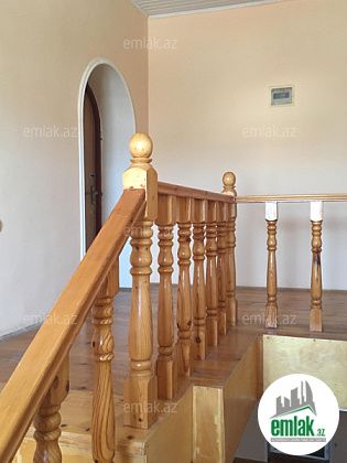 İcarəyə verilir 6 otaqlı 600 m² villa Mərdəkan — Ev, villa (4)