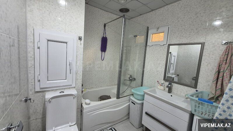 Binəqədi rayonunda 3 otaqlı Köhnə tikili Satılır, 80 m² — Mənzil, Bakı (4)