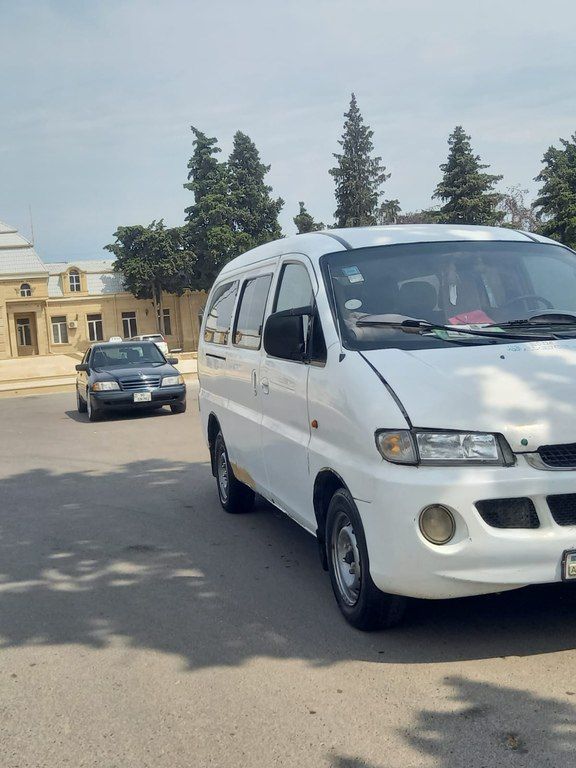 Hyundai H-1, 2.5 L, 2005 il, 696 272 km 99-MG-348 — Avtomobillər, İmişli (3)