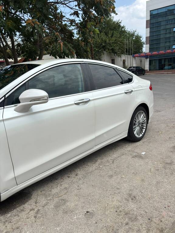 Ford Fusion (North America), 2.0 L, 2013 il, 300 000 km 99-TB-577 — Avtomobillər, Bakı (4)