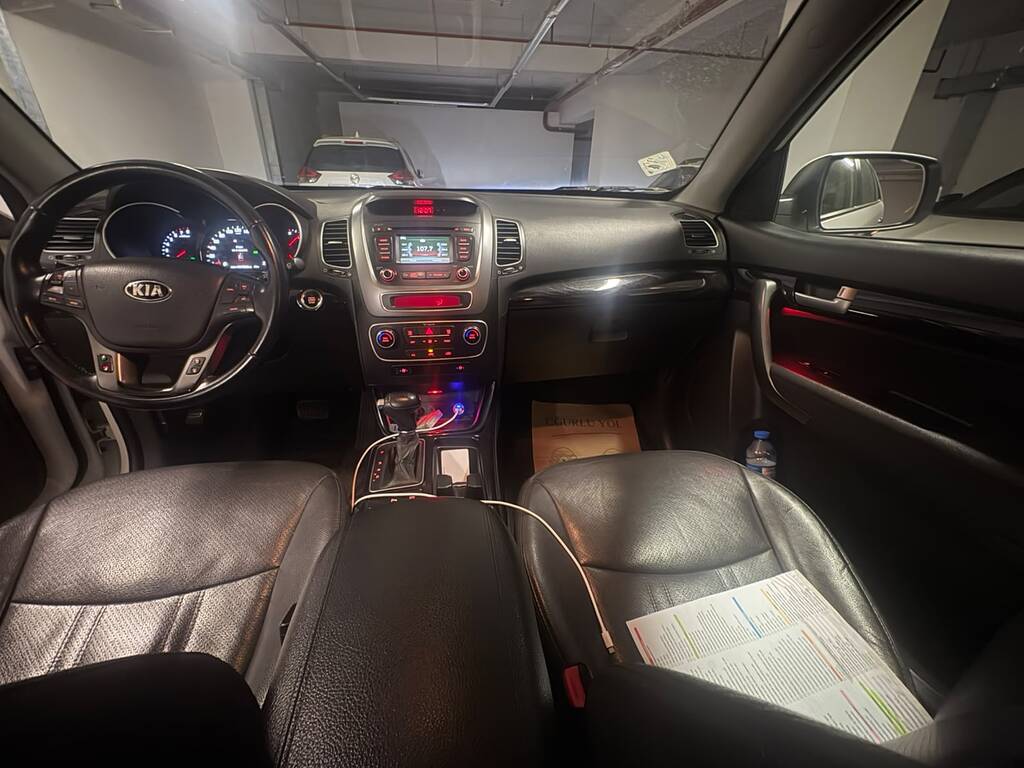 Kia Sorento, 2.4 L, 2013 il, 203 000 km 99-GL-705 — Avtomobillər, Bakı (5)