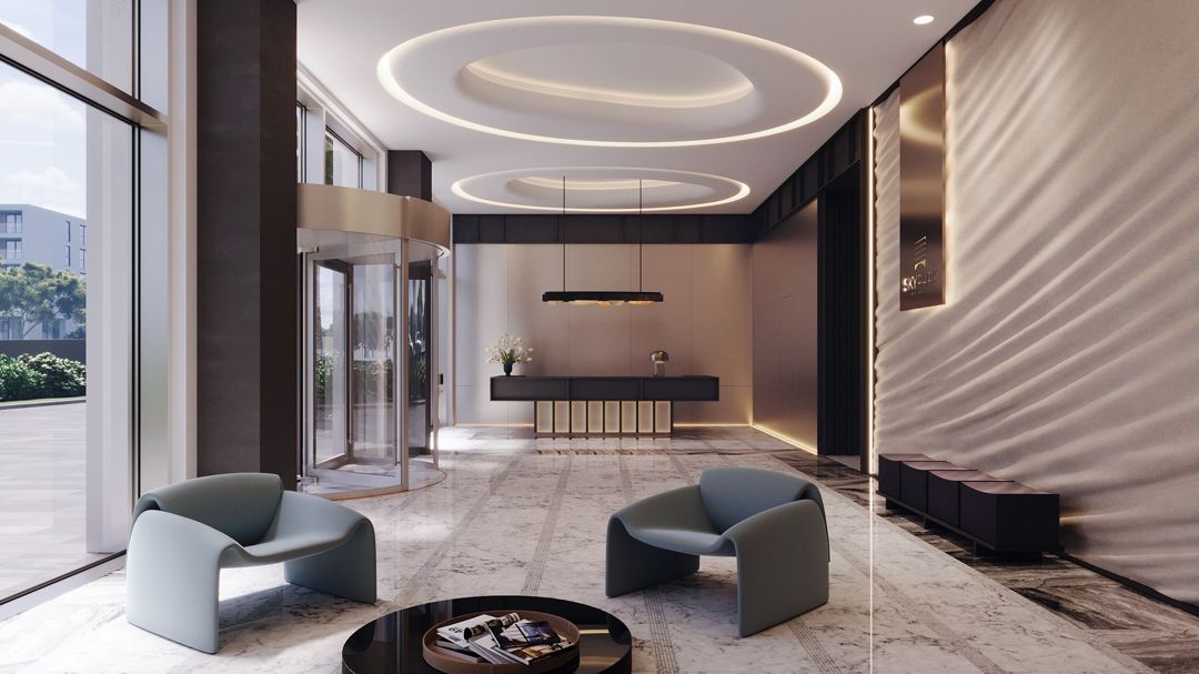 Satılır 1 otaqlı yeni tikili 56.1 m² — Mənzil, Bakı (7)
