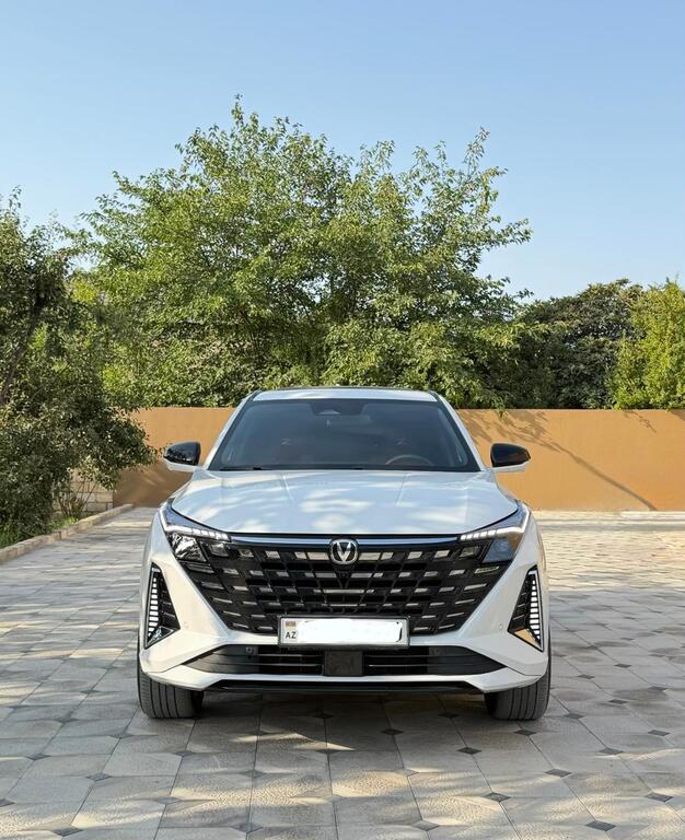 Changan Uni-Z, 1.5 L, 18.4 kWh, 2025 il, 38 950 km — Avtomobillər, Bakı