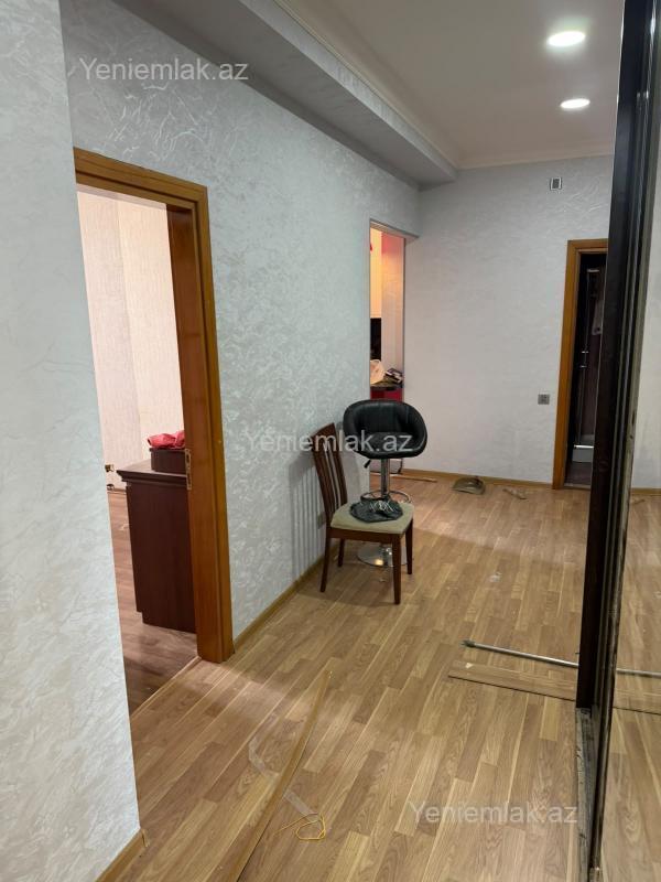 Kirayə 3 otaqlı Bina evi menzil (Yeni tikili), 85 m², Yasamal rayonu — Mənzil, Bakı (10)