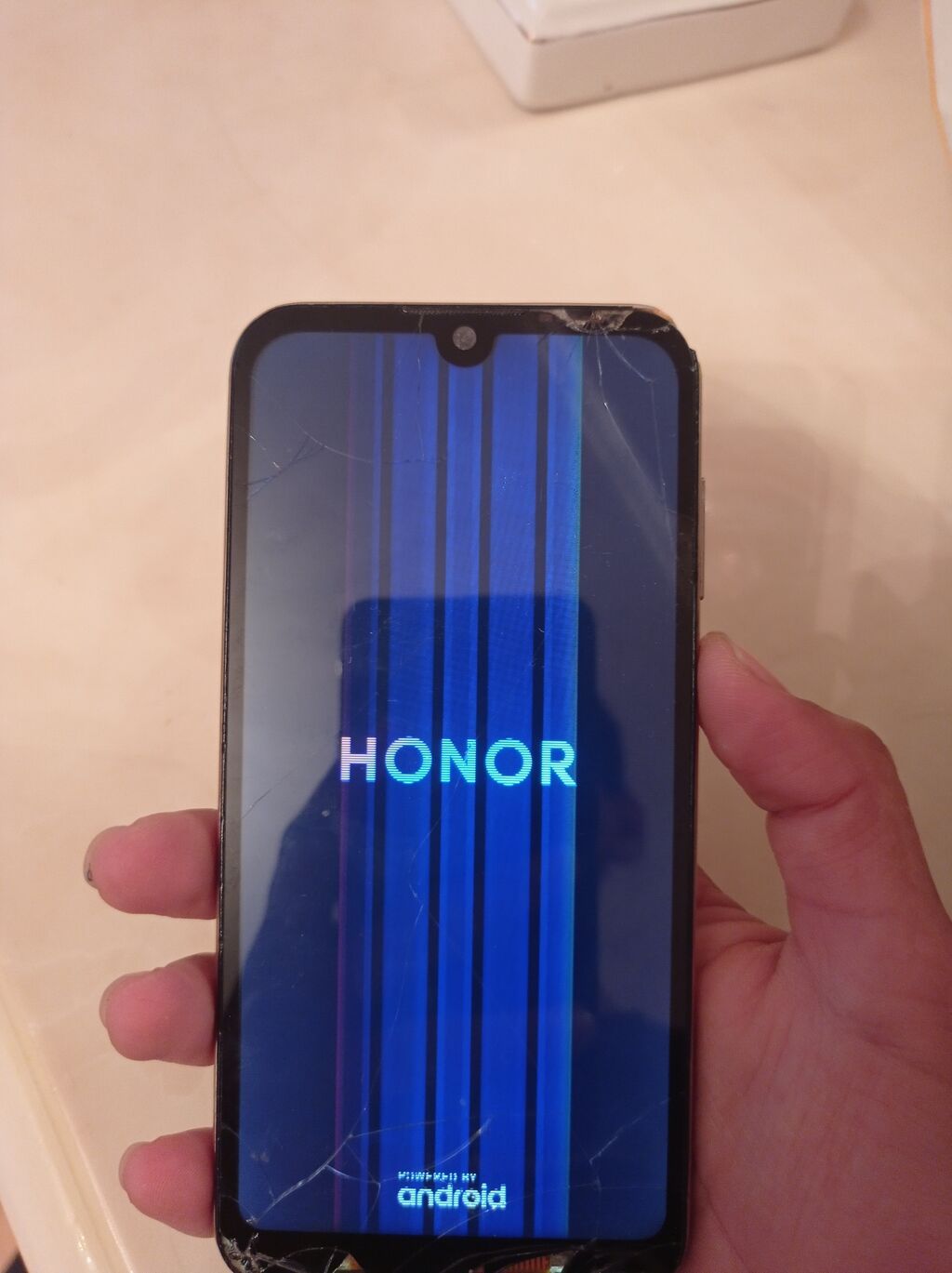 Honor 7A, rəng - Qızılı, Sensor — Honor, Digah (10)