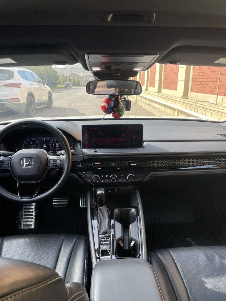 Honda Accord, 2.0 L, 16.6 kWh, 2023 il, 59 000 km — Avtomobillər, Bakı (6)