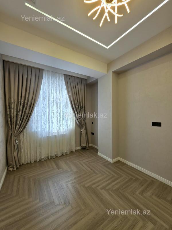Satılır 3 otaqlı Bina evi menzil (Yeni tikili), 86 m², Nizami rayonu — Mənzil, Bakı (9)