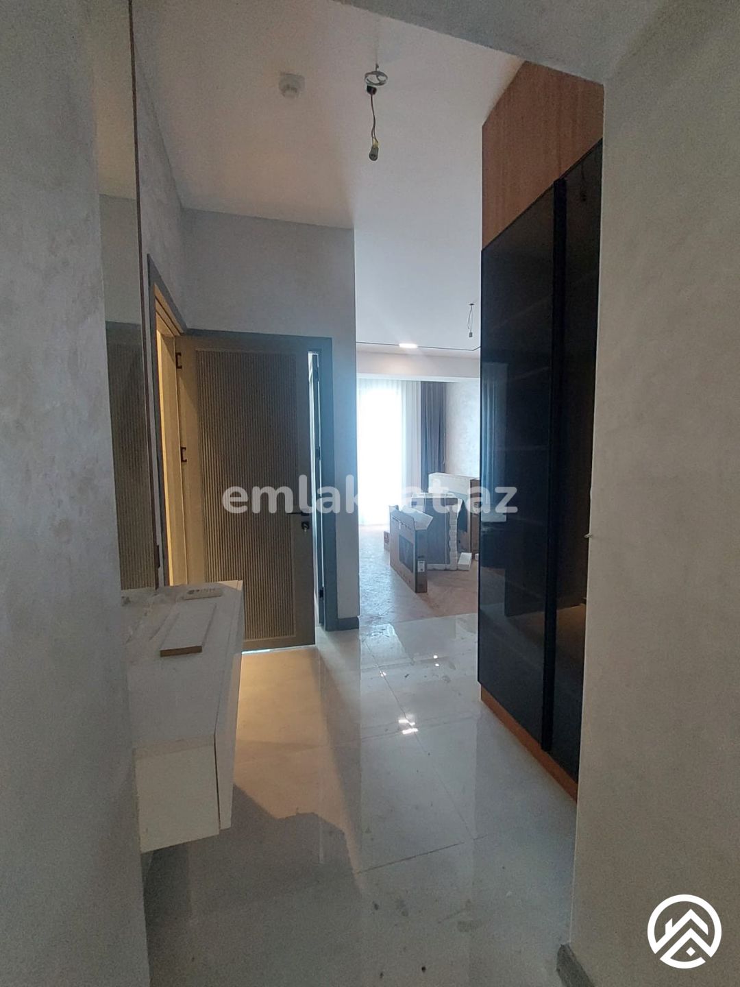 Kirayə (aylıq) 2 otaq yeni tikili 60 m², Yasamal — Mənzil, Bakı (10)