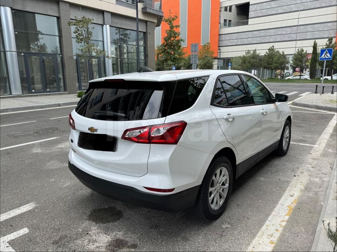 2018 Chevrolet Equinox, 2018, 167,000 km — Avtomobillər, Bakı (6)