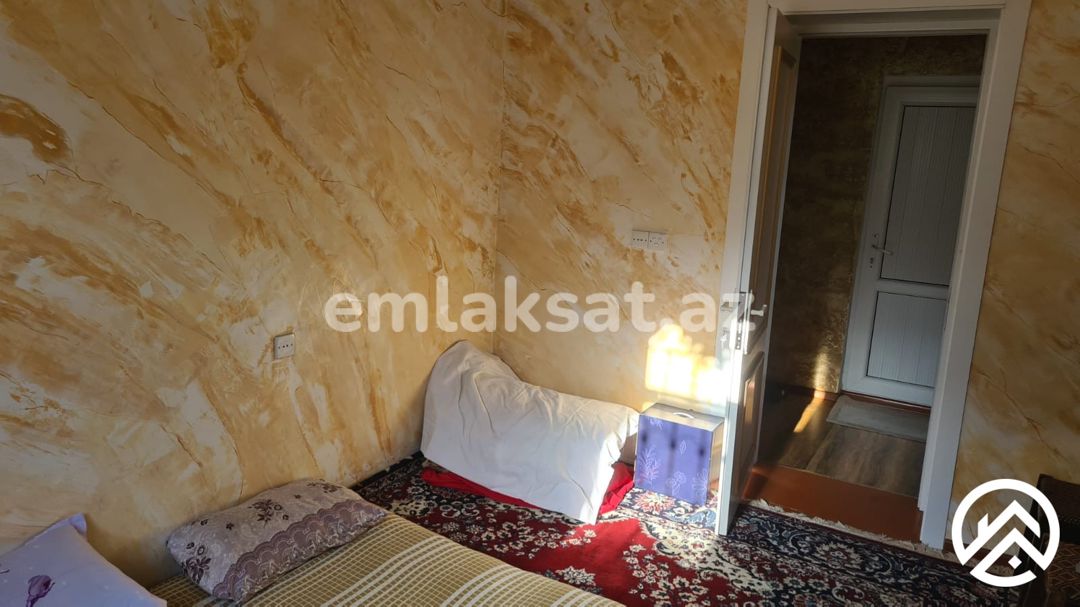 Satılır 3 otaq həyət evi / bağ evi 50 m², Bakıxanov — Ev, villa, Bakı (6)