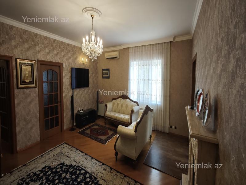 Satılır 8 otaqlı Həyət evi / Villa, 631 m², Xətai rayonu — Ev, villa, Bakı (3)