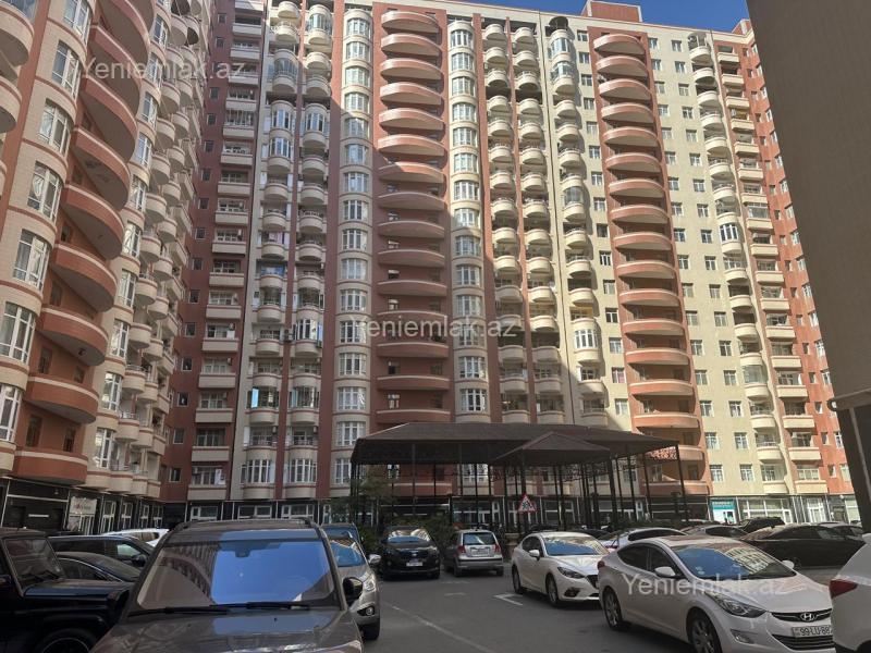 Kirayə 3 otaqlı Bina evi menzil (Yeni tikili), 153 m², Səbail rayonu — Mənzil, Bakı (10)