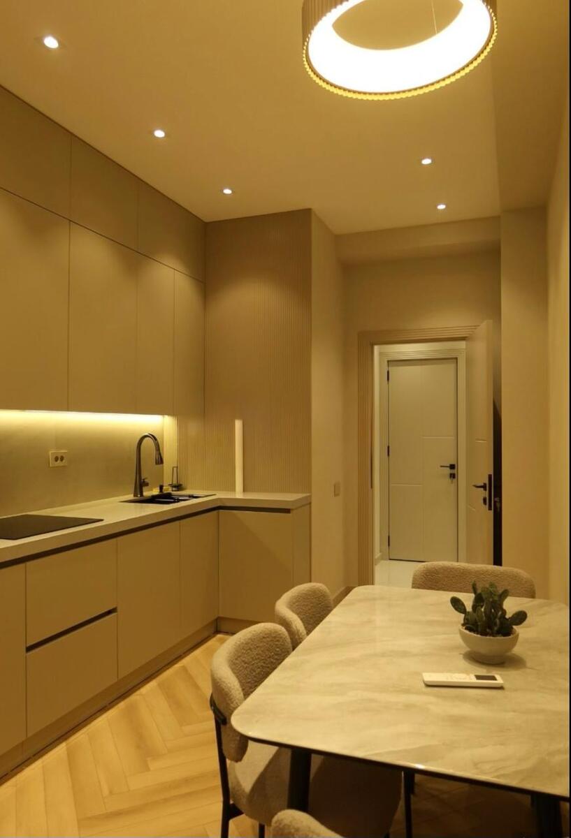 İcarəyə verilir 2 otaqlı yeni tikili 79 m² — Mənzil, Bakı (7)