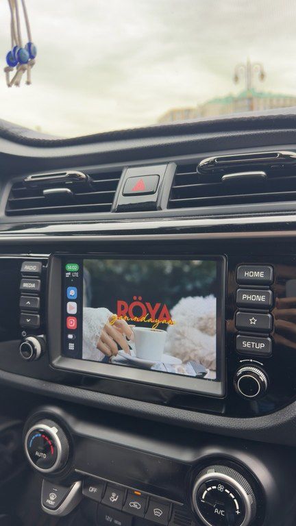 Kia Rio, 1.6 L, 2020 il, 91 700 km — Avtomobillər, Bakı (8)