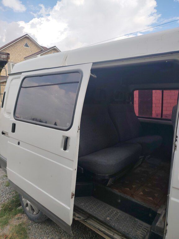 GAZ Sobol, 2.3 L, 2002 il, 90 000 km 90-MB-131 — Avtomobillər, Şəki (8)